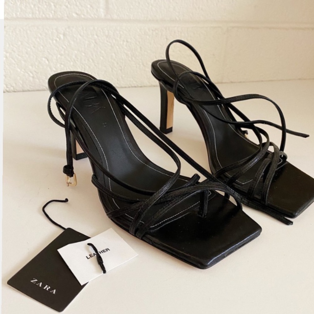 Zara Shoes - Picture 1 of 5